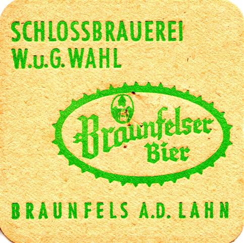 braunfels ldk-he braunfelser schloss 1a (quad185-w u g wahl-gr�n)